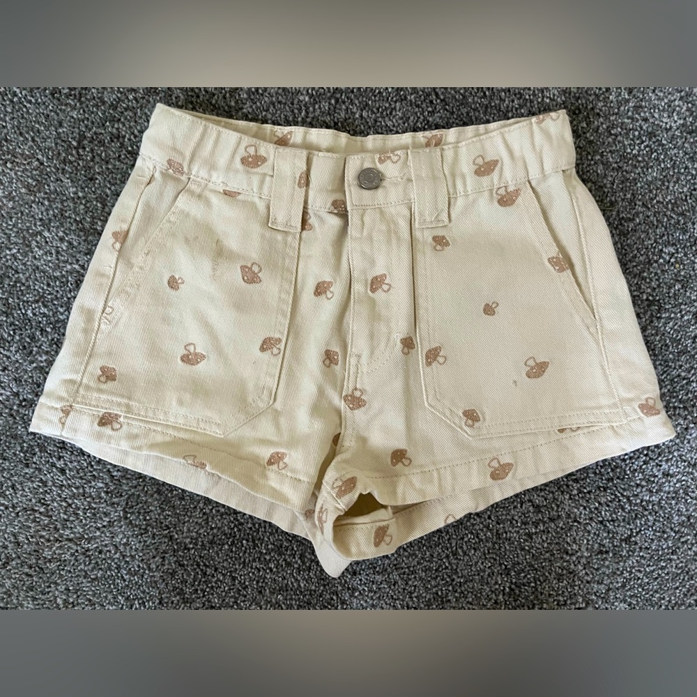 Pacsun jean shorts